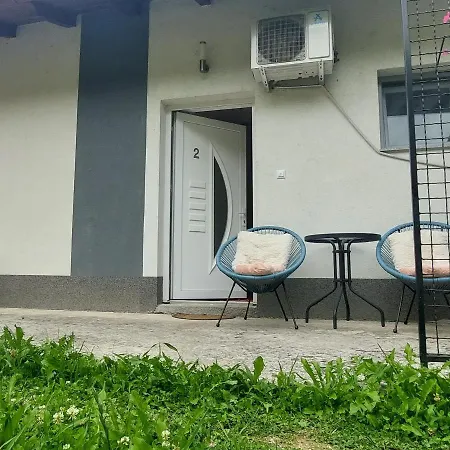 Apartment Window