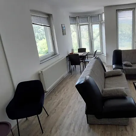 Apartment Window
