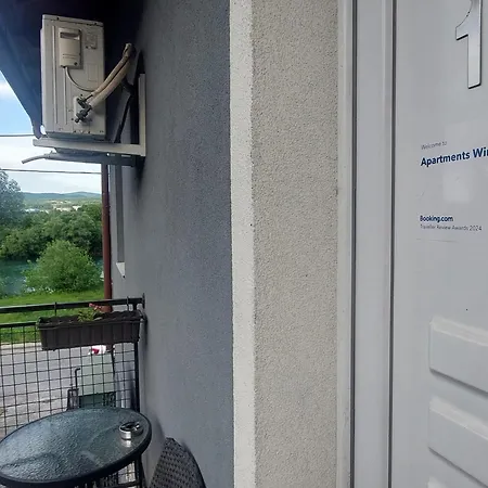 Apartment Window