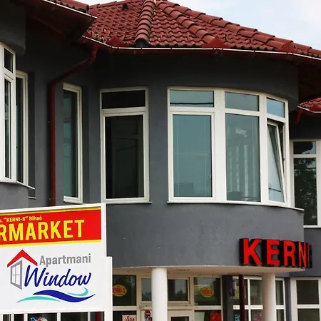 Window * Бихач